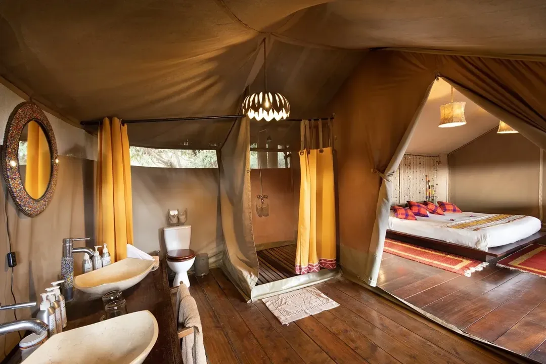Basecamp Masai Mara